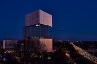 Nhow Hotel blue Sky von Arnold van West Miniaturansicht