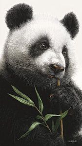 Pandabär / Pandabär