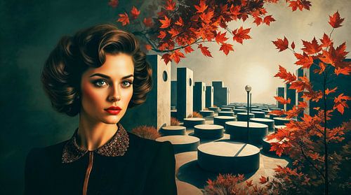 Verstilde Herfstpijn