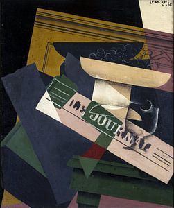 Juan Gris. Les raisins