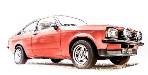 OPEL KADETT COUPE 1978