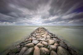 Brise-lames Hindeloopen sur Silvia Thiel