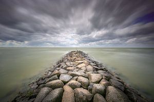 Brise-lames Hindeloopen