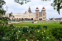 Mysore Maharajah's Palace Inde