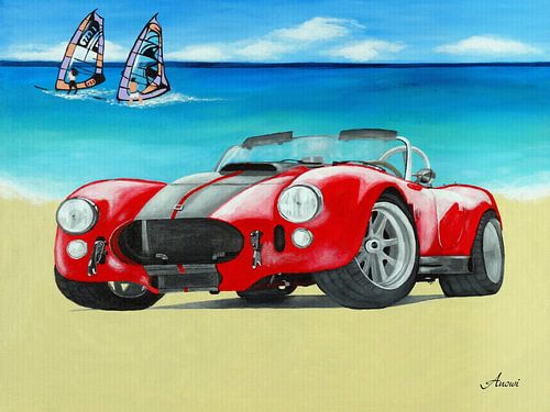 Shelby Cobra