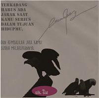 Indonesische kunst motivatie door sik.sig