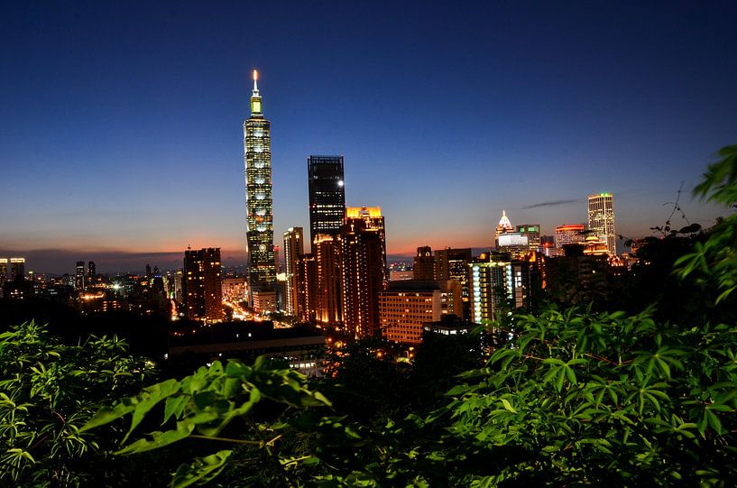 Taipei by Hello Pompoyo