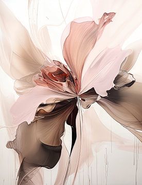Rose whispers van Your unique art