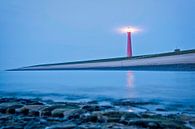 Lighthouse Long Jaap Den Helder by VanEis Fotografie thumbnail