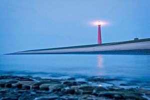 Phare Long Jaap Den Helder sur VanEis Fotografie