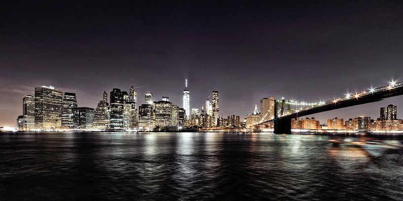New York 2 par Michel Groen