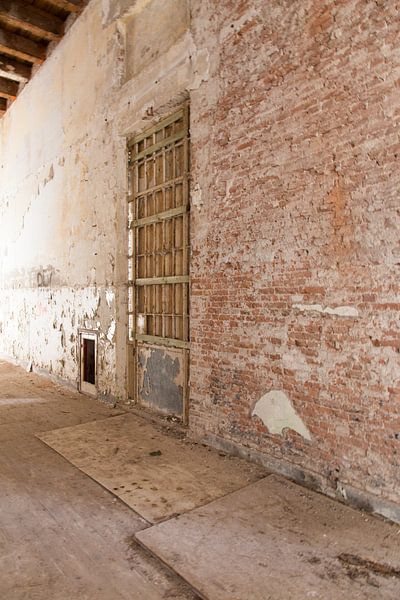 Provinciaal Ziekenhuis | Bloemendaal | Urban Photography van heidi borgart