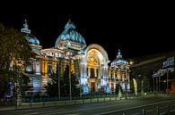 CEC palace Bucharest by Gerrit de Groot thumbnail