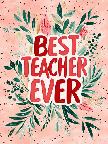 Best Teacher Ever