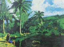 Polynesië by Harry Gijsberts