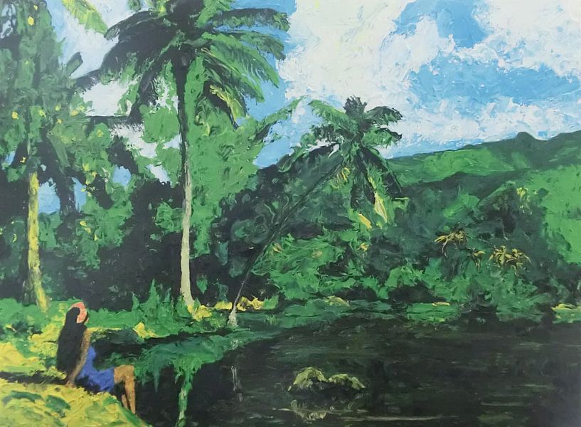Polynesië von Harry Gijsberts