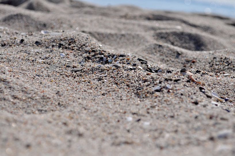 Sandstrand von GH Foto & Artdesign