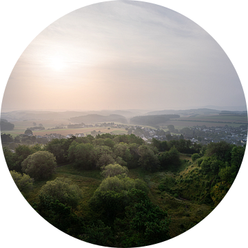 Vulkaaneifel, Rijnland-Palts, Duitsland
