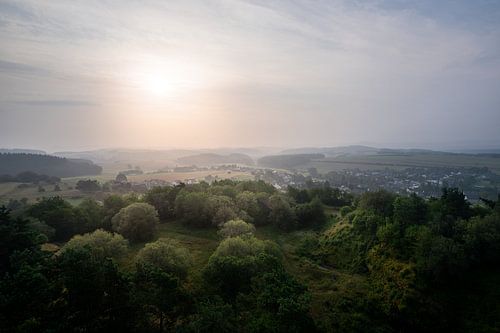 Vulkaaneifel, Rijnland-Palts, Duitsland