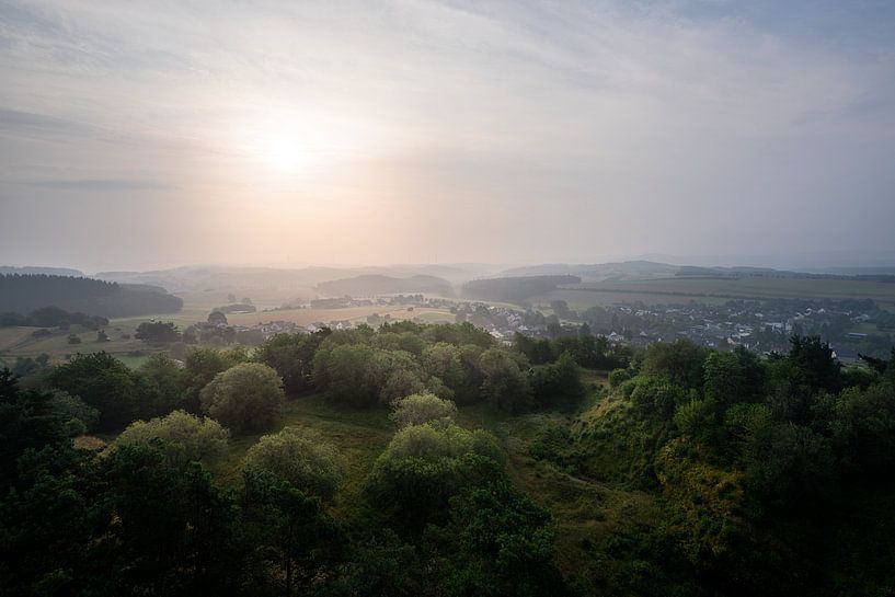 Vulkaneifel, Rheinland-Pfalz, Deutschland von Alexander Ludwig