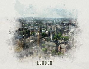 London by Christa van Gend
