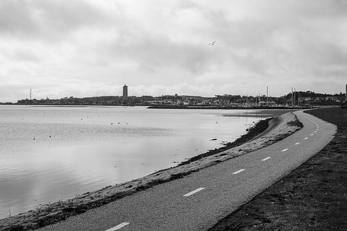 De lange weg naar West-Terschelling