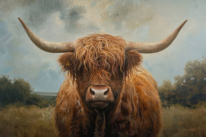 Schottischer Highlander