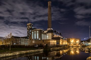 Gasfabriek Leiden