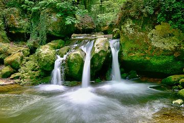 Waterval van Martin de Bouter