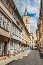 Merchants' Bridge Erfurt by Gunter Kirsch thumbnail