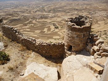 Thulla - Burcht met Uitzicht