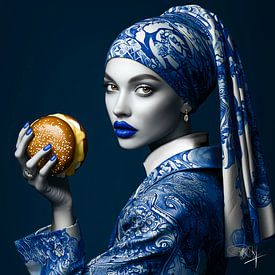 The Delft Bite by René van den Berg