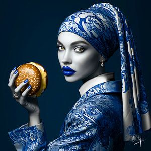 La morsure de Delft