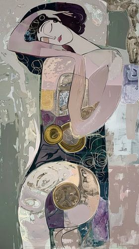 Droomlandschap van de Ziel