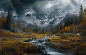 Herbstlandschaft
