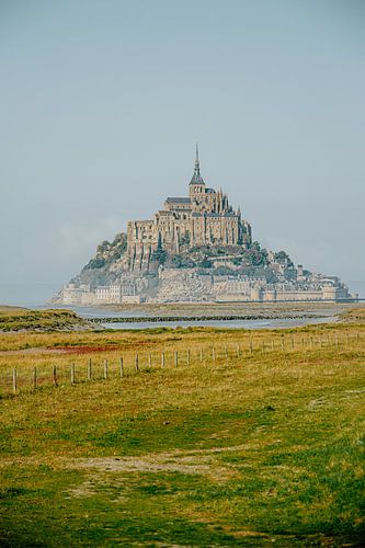 Normandie: Le Mont Saint Michel | Frankrijk | Reisfoto
