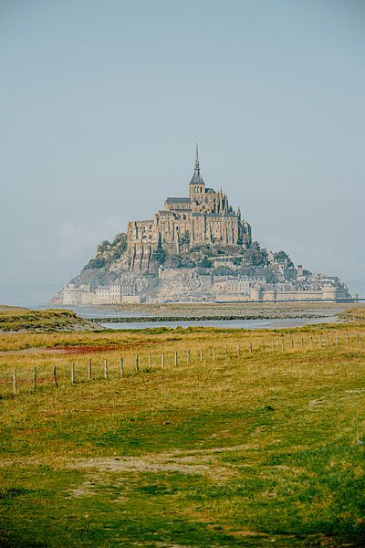 Normandie: Le Mont Saint Michel | Frankrijk | Reisfoto van Expeditie Aardbol