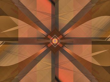 Abstract 333 by Claudia Gründler