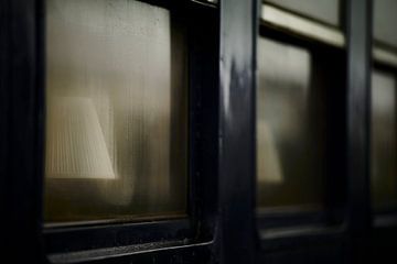 Alter Eisenbahnwaggon