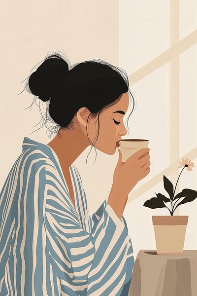 Morning ritual no.1 by Studio BB