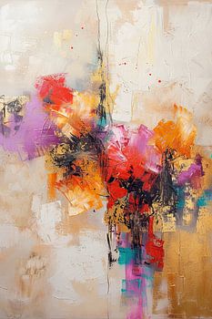 Modern minimalistisch Bloemen