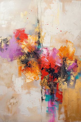 Modern minimalist Floral