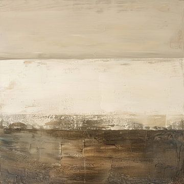 Abstracte vlakken van Imagine