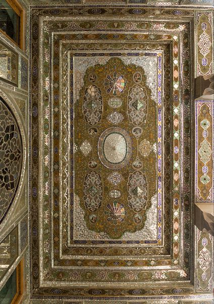 Iran: Qavam House (Shiraz) by Maarten Verhees