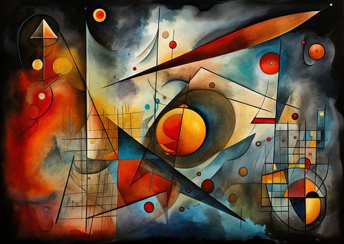 Abstract Work 136946