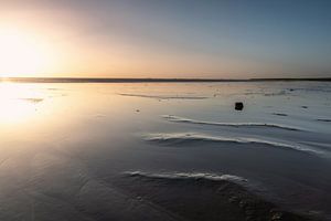 Der Dollard (Wattenmeer)
