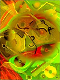 MUSIK LIEGT IN DER KUFT by Günter Frevert