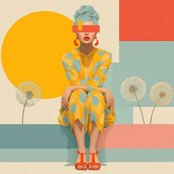 Pop silence van Mirjam Duizendstra