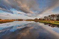 Herinrichting Nationaal Park De Alde Feanen van Fonger de Vlas thumbnail