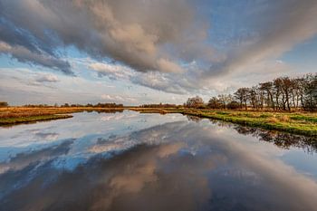 Reconfiguration du parc national De Alde Feanen